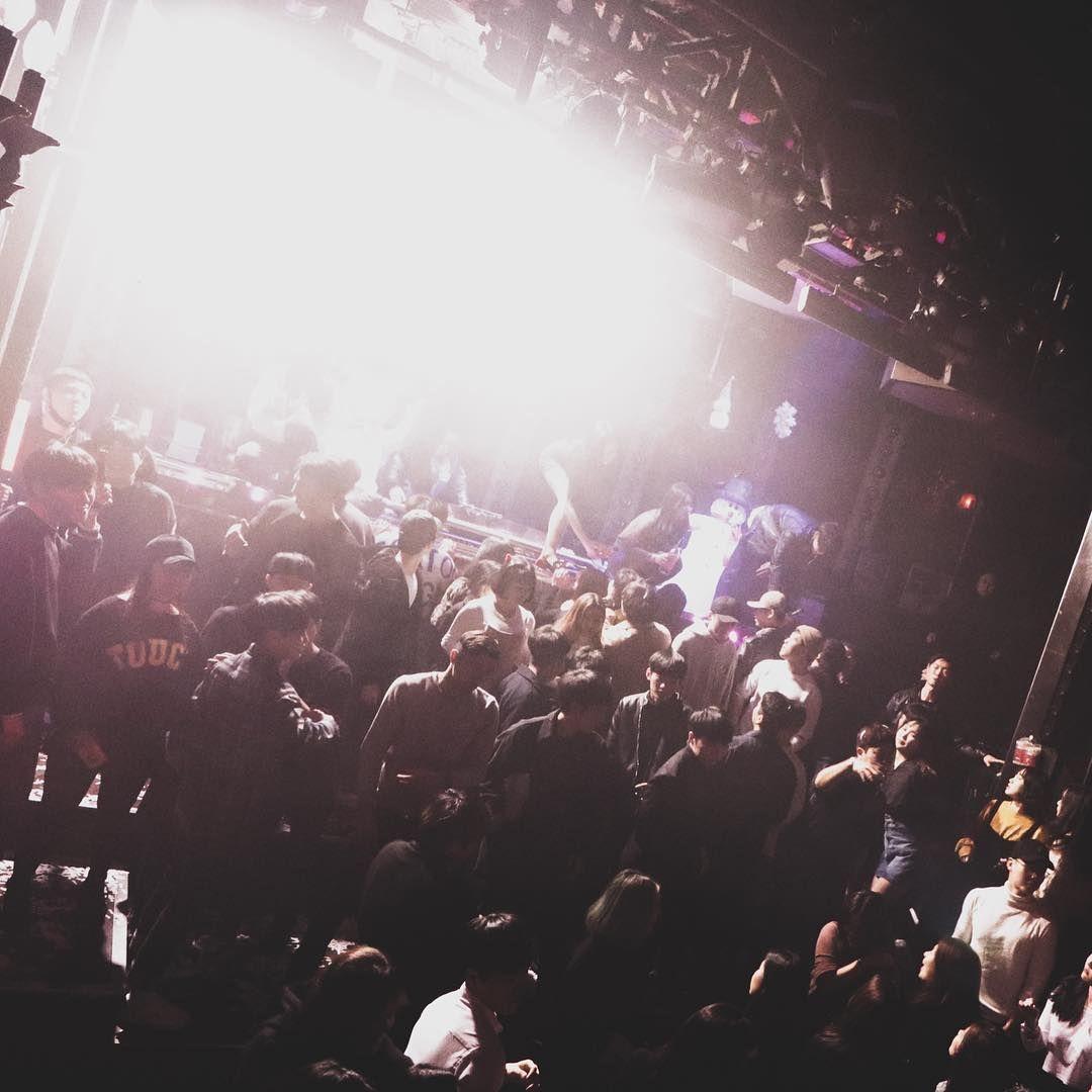 [Korean Nightclubs] Until the break of dawn! Must-experience nightclubs in Seoul!